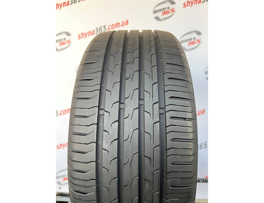 225/45 R18 CONTINENTAL ECOCONTACT 6 6mm