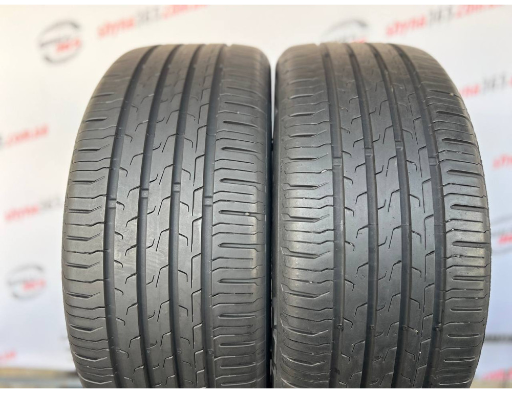 225/45 R18 CONTINENTAL ECOCONTACT 6 6mm