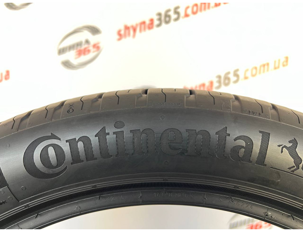 225/45 R18 CONTINENTAL ECOCONTACT 6 6mm