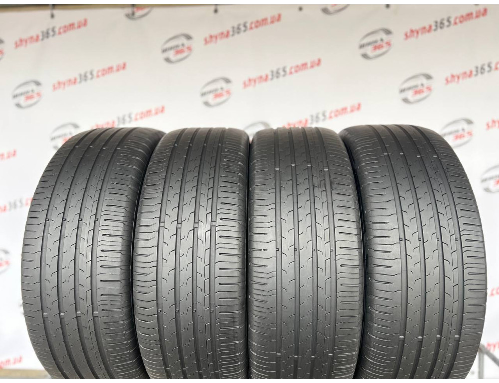 235/55 R18 CONTINENTAL ECOCONTACT 6 CONTISEAL 5mm