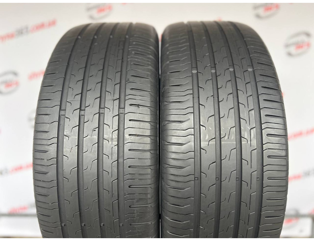 235/55 R18 CONTINENTAL ECOCONTACT 6 CONTISEAL 5mm