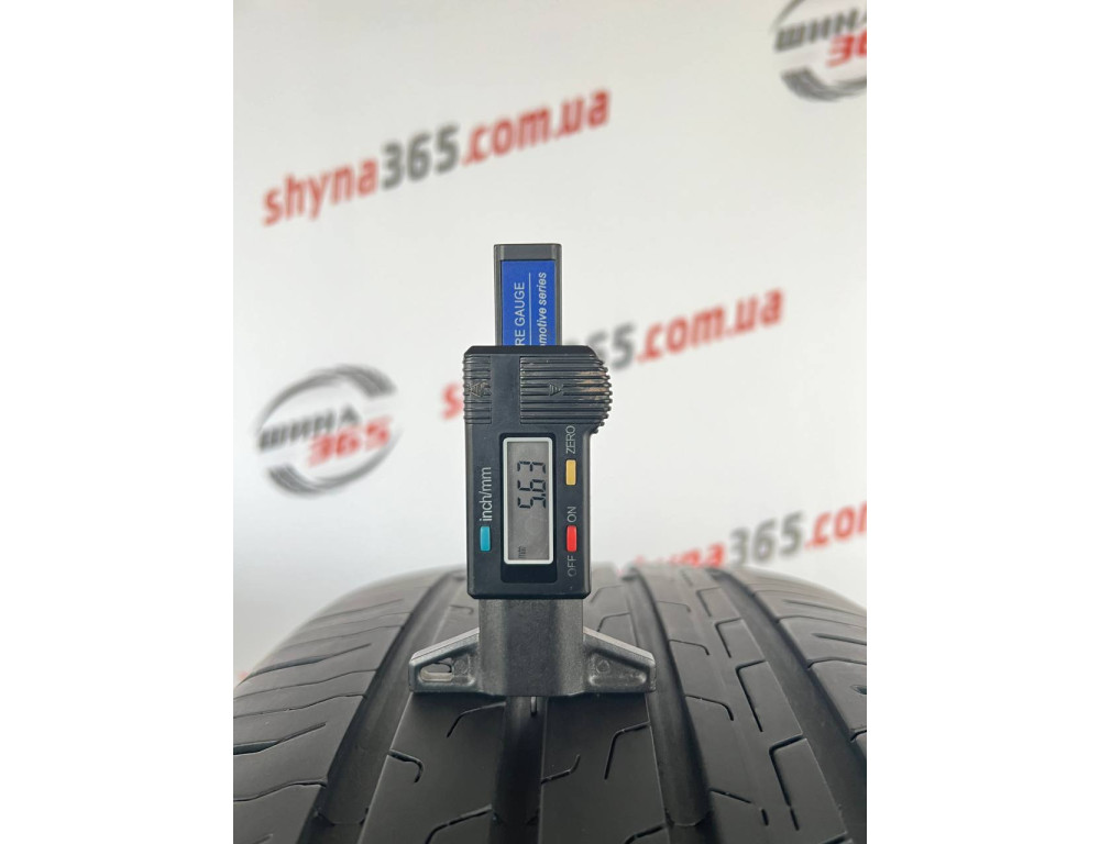 235/55 R18 CONTINENTAL ECOCONTACT 6 CONTISEAL 5mm