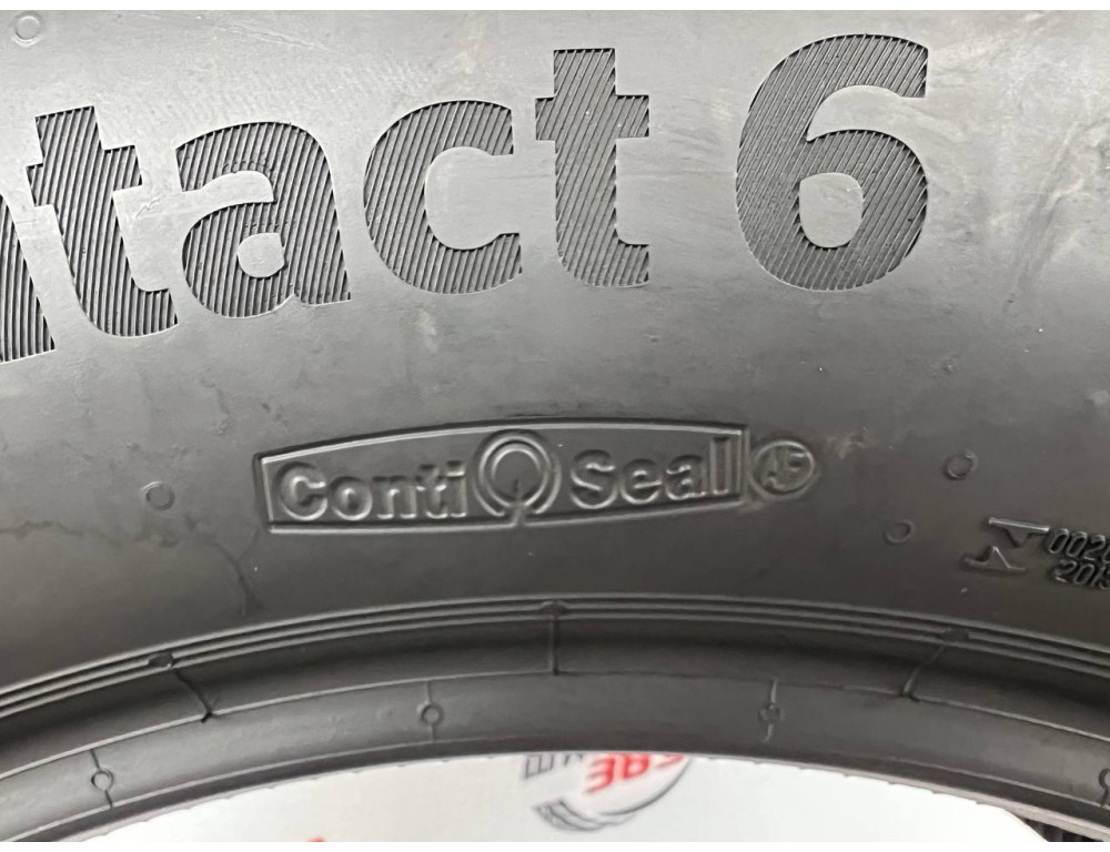 235/55 R18 CONTINENTAL ECOCONTACT 6 CONTISEAL 5mm