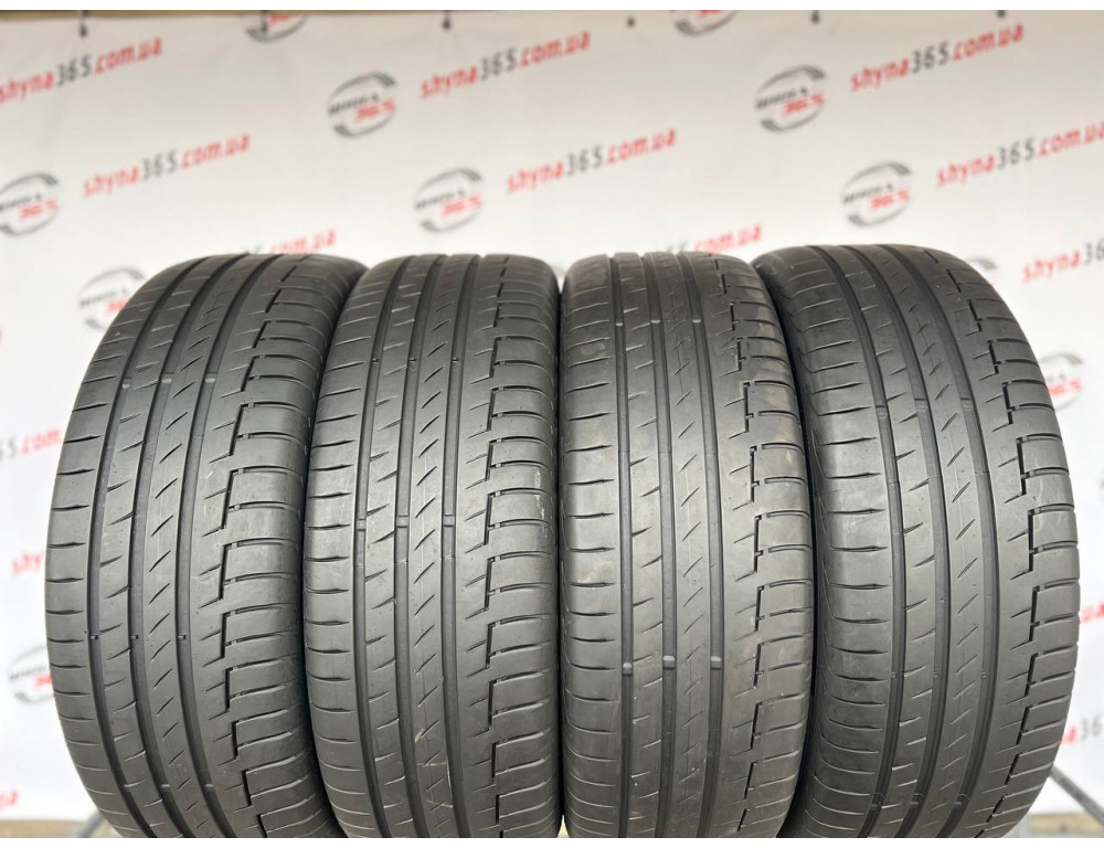 235/60 R18 CONTINENTAL PREMIUMCONTACT 6 6mm