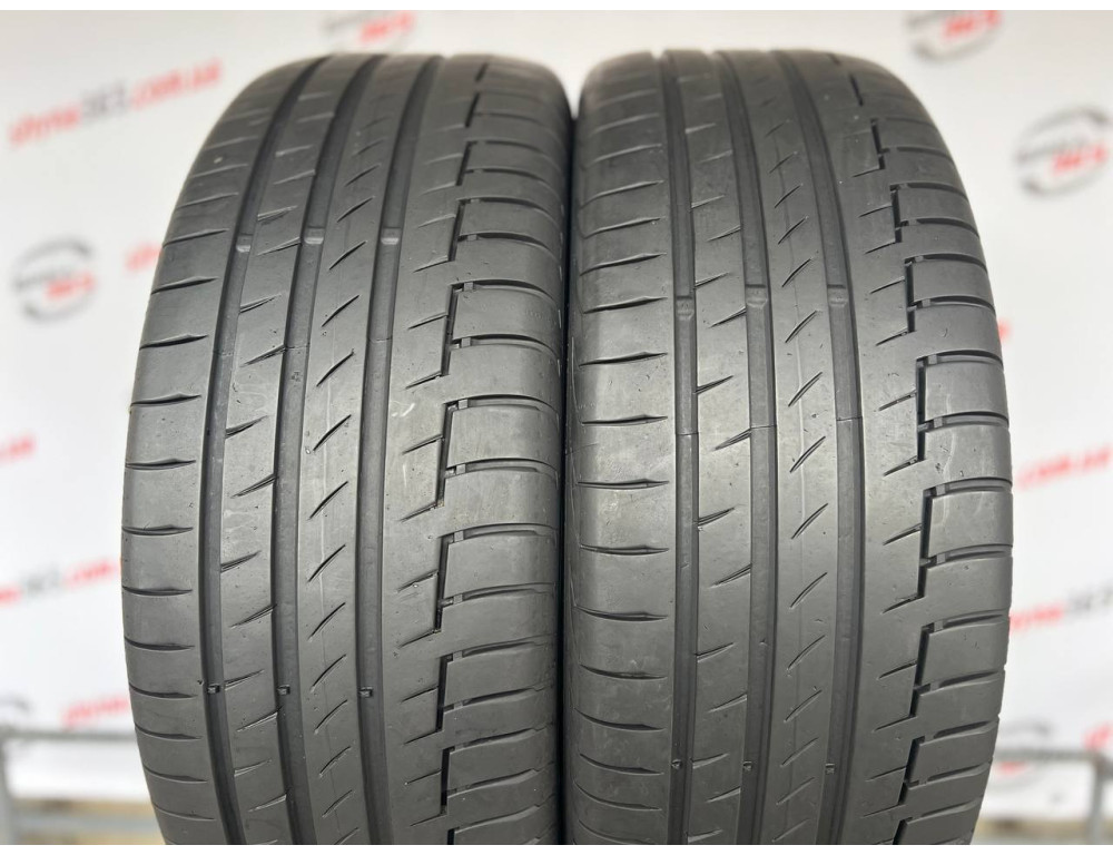 235/60 R18 CONTINENTAL PREMIUMCONTACT 6 6mm