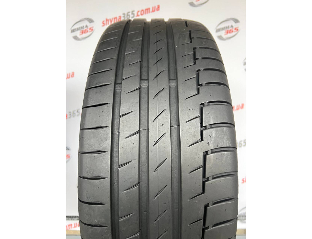 235/60 R18 CONTINENTAL PREMIUMCONTACT 6 6mm