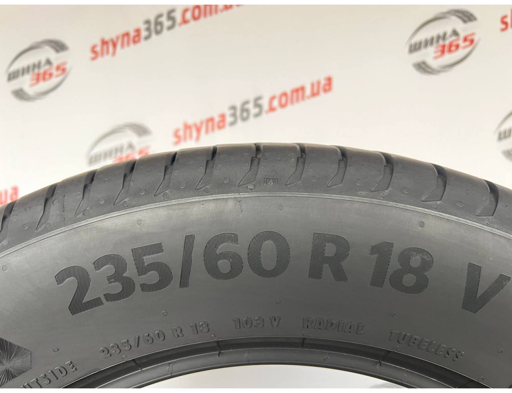 235/60 R18 CONTINENTAL PREMIUMCONTACT 6 6mm