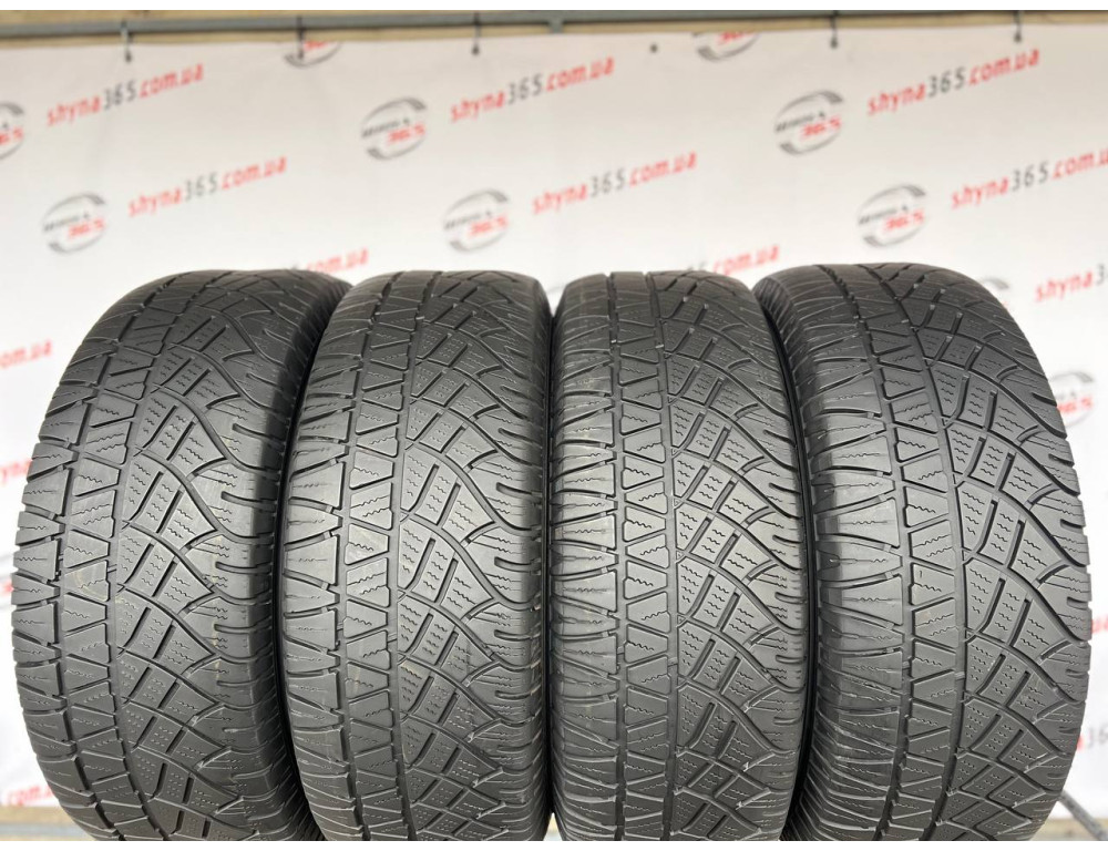 255/60 R18 MICHELIN LATITUDE CROSS 5mm
