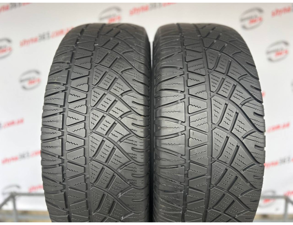 255/60 R18 MICHELIN LATITUDE CROSS 5mm