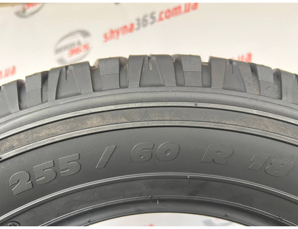 255/60 R18 MICHELIN LATITUDE CROSS 5mm