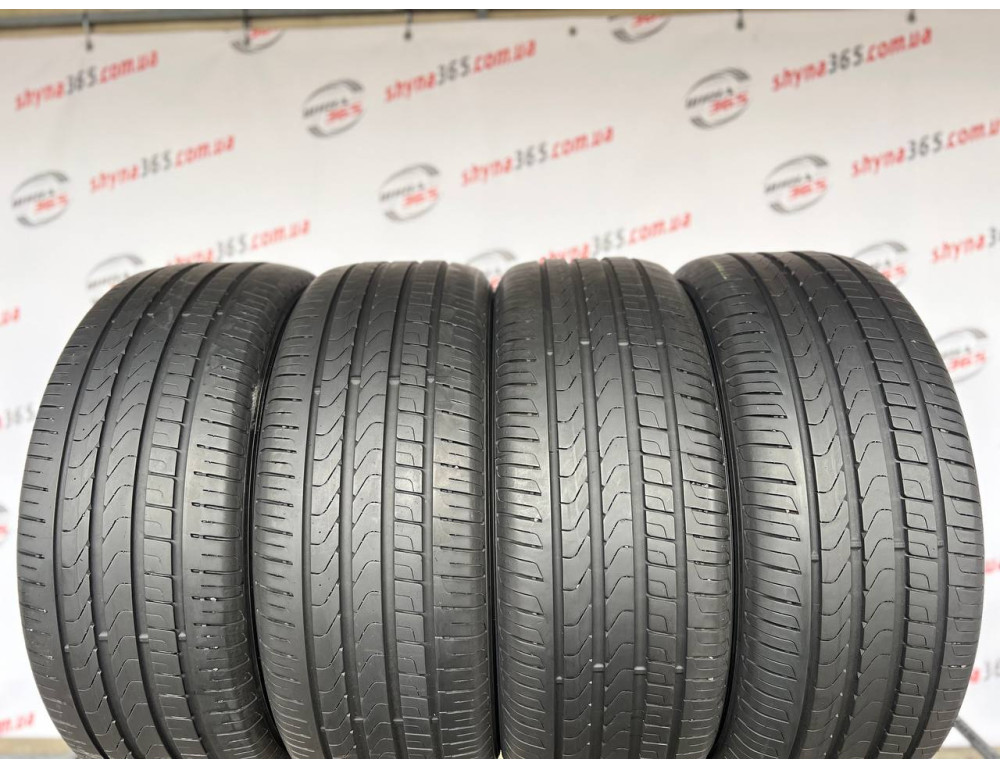 235/55 R18 PIRELLI SCORPION VERDE 7mm