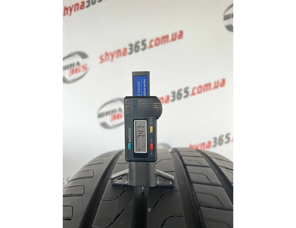 235/55 R18 PIRELLI SCORPION VERDE 7mm