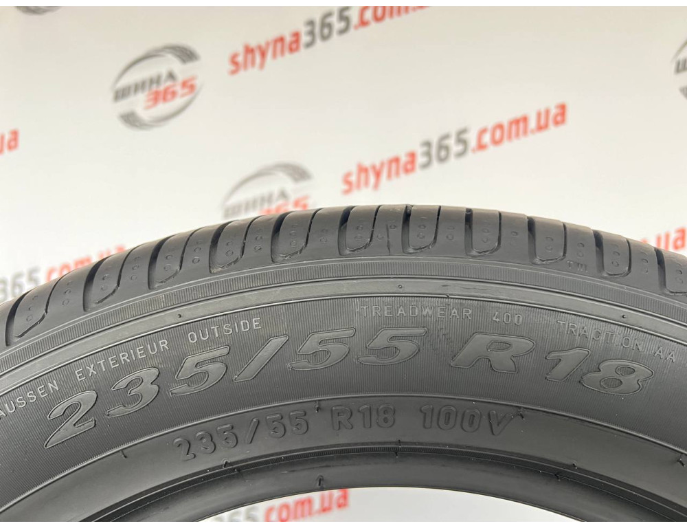 235/55 R18 PIRELLI SCORPION VERDE 7mm