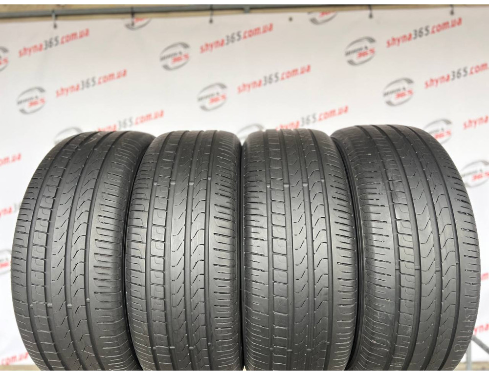 235/55 R18 PIRELLI SCORPION VERDE 6mm