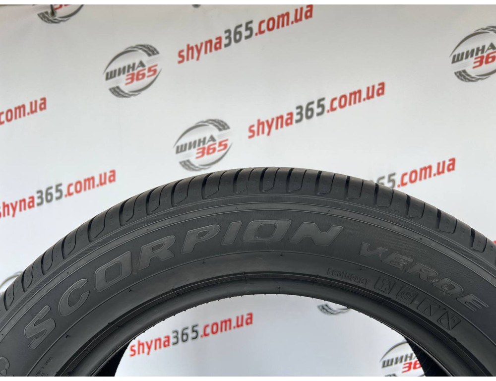 235/55 R18 PIRELLI SCORPION VERDE 6mm