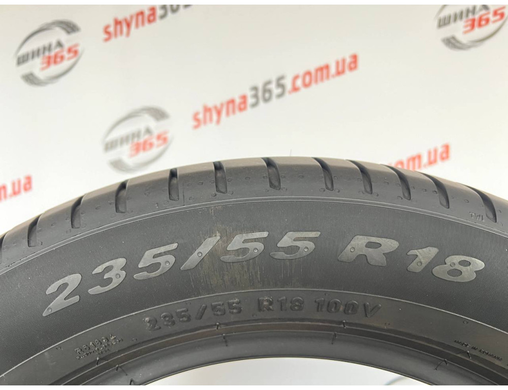 235/55 R18 PIRELLI SCORPION 6mm