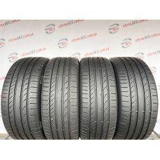 235/50 R18 CONTINENTAL CONTISPORTCONTACT 5 SUV 7mm