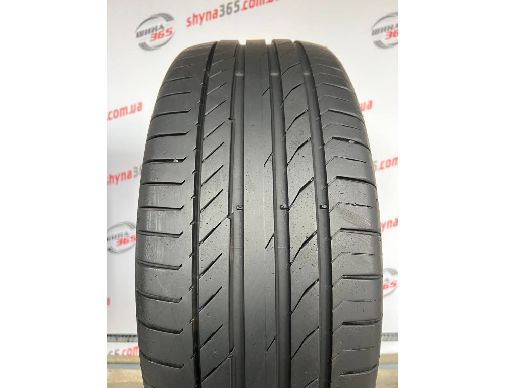235/50 R18 CONTINENTAL CONTISPORTCONTACT 5 SUV 7mm