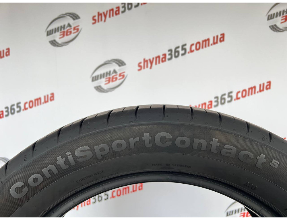 235/50 R18 CONTINENTAL CONTISPORTCONTACT 5 SUV 7mm
