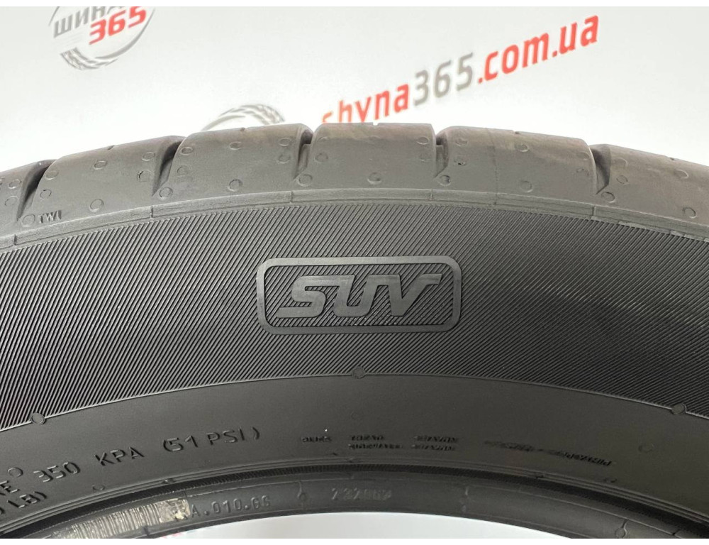 235/50 R18 CONTINENTAL CONTISPORTCONTACT 5 SUV 7mm