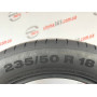 235/50 R18 CONTINENTAL CONTISPORTCONTACT 5 SUV 7mm