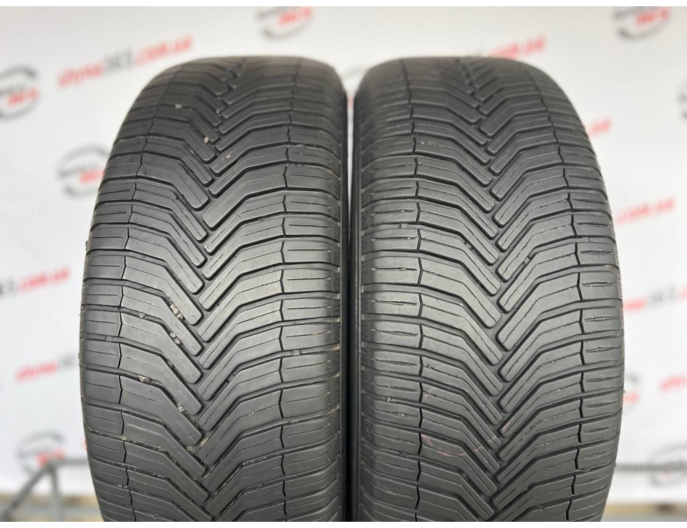 225/55 R18 MICHELIN CROSS CLIMATE 5mm