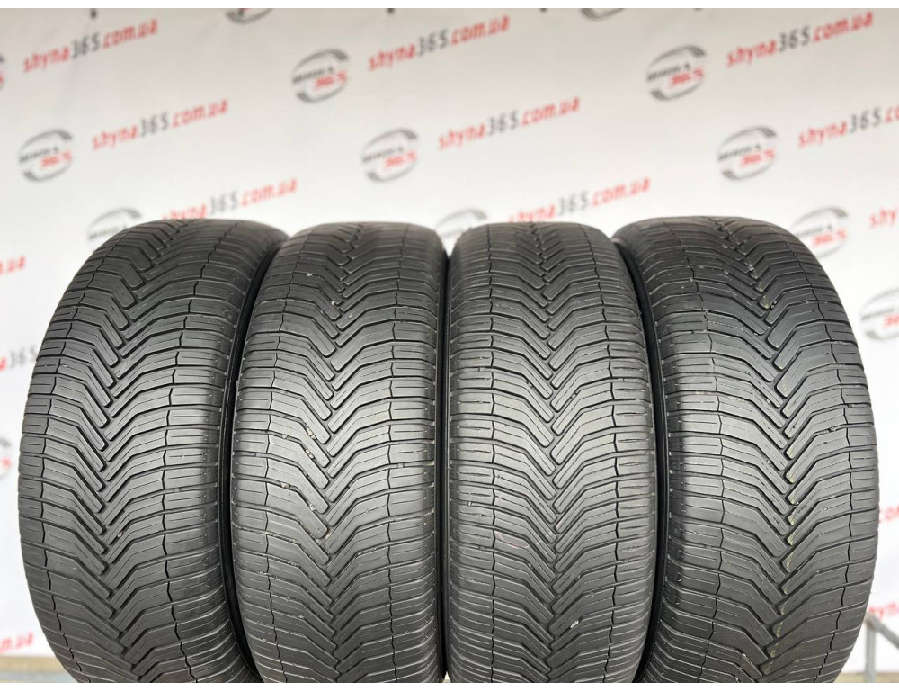 225/55 R18 MICHELIN CROSS CLIMATE 5mm