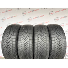 225/55 R18 MICHELIN CROSS CLIMATE 5mm