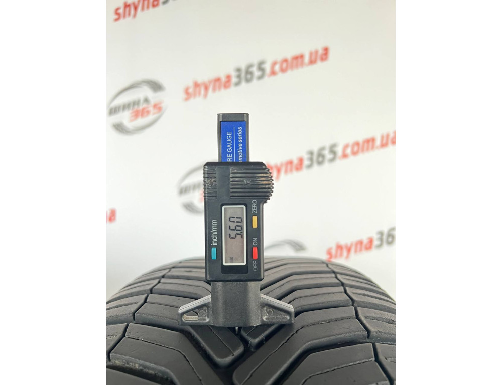 225/55 R18 MICHELIN CROSS CLIMATE 5mm