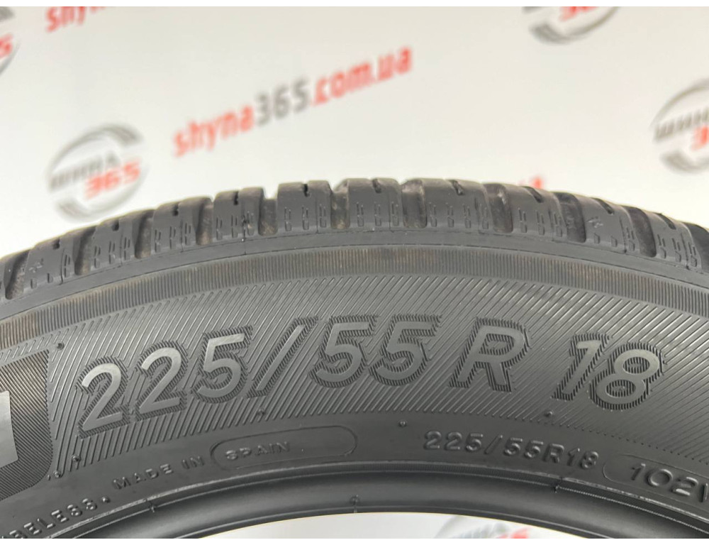 225/55 R18 MICHELIN CROSS CLIMATE 5mm