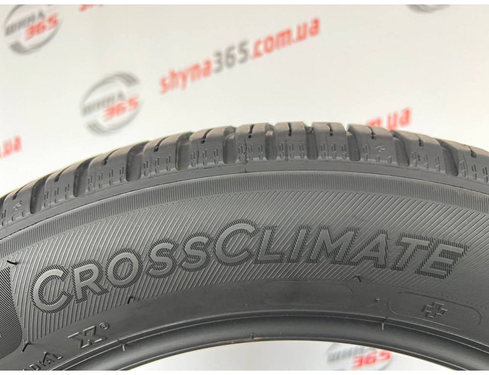 225/55 R18 MICHELIN CROSS CLIMATE 5mm