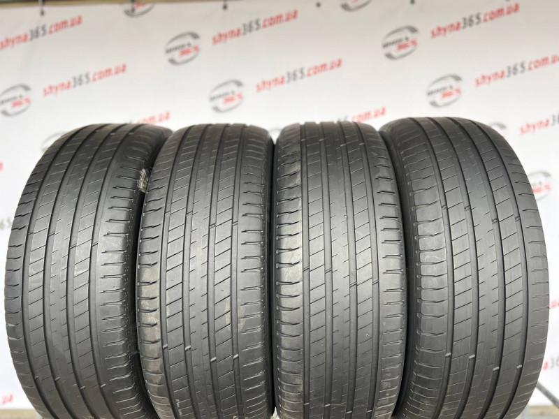 235/60 R18 MICHELIN LATITUDE SPORT 3 5mm