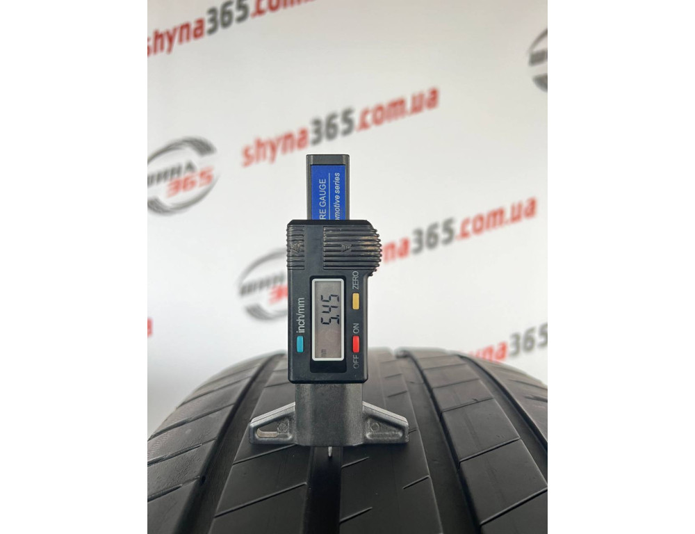 235/60 R18 MICHELIN LATITUDE SPORT 3 5mm