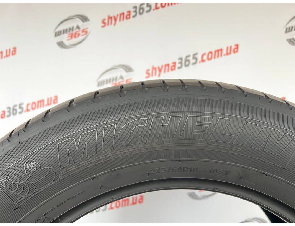 235/60 R18 MICHELIN LATITUDE SPORT 3 5mm