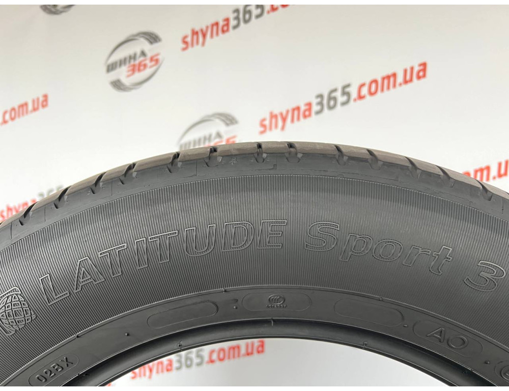 235/60 R18 MICHELIN LATITUDE SPORT 3 5mm