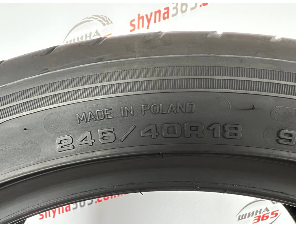 245/40 R18 GOODYEAR EAGLE F1 ASYMMETRIC 3 5mm