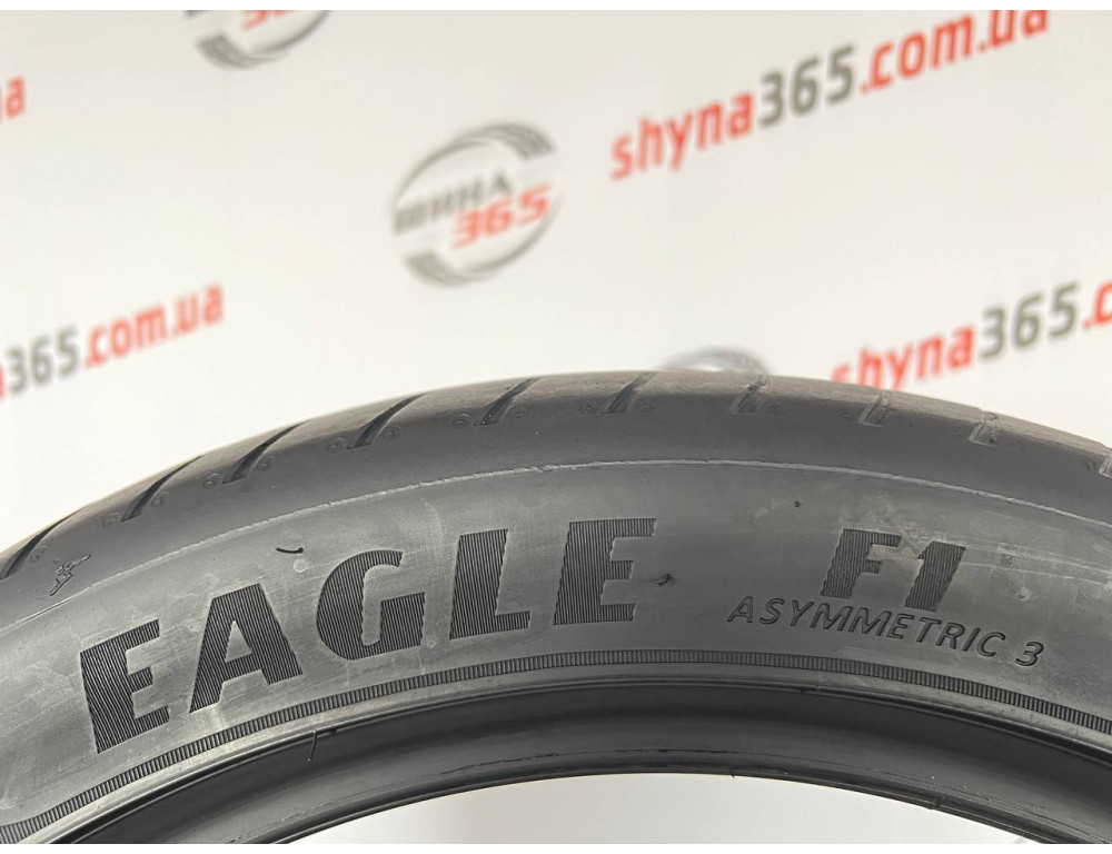 245/40 R18 GOODYEAR EAGLE F1 ASYMMETRIC 3 5mm
