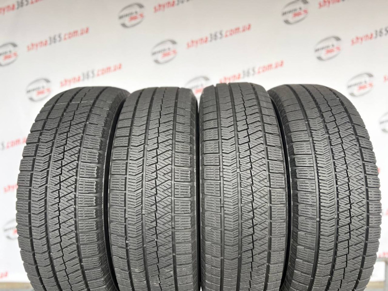 215/65 R16 BRIDGESTONE BLIZZAK VRX2 7mm