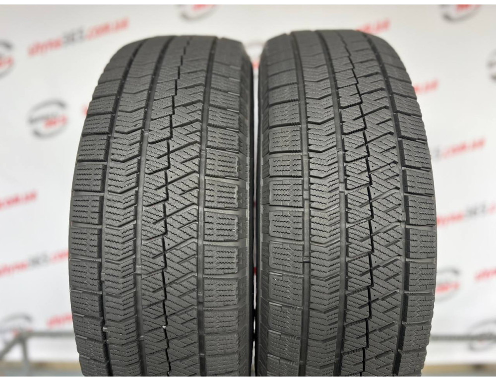 215/65 R16 BRIDGESTONE BLIZZAK VRX2 7mm