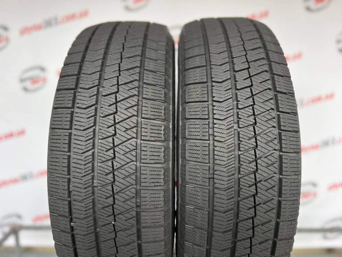 215/65 R16 BRIDGESTONE BLIZZAK VRX2 7mm
