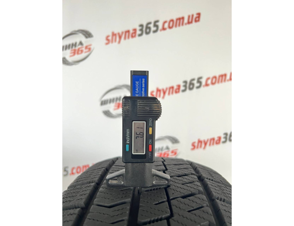 215/65 R16 BRIDGESTONE BLIZZAK VRX2 7mm