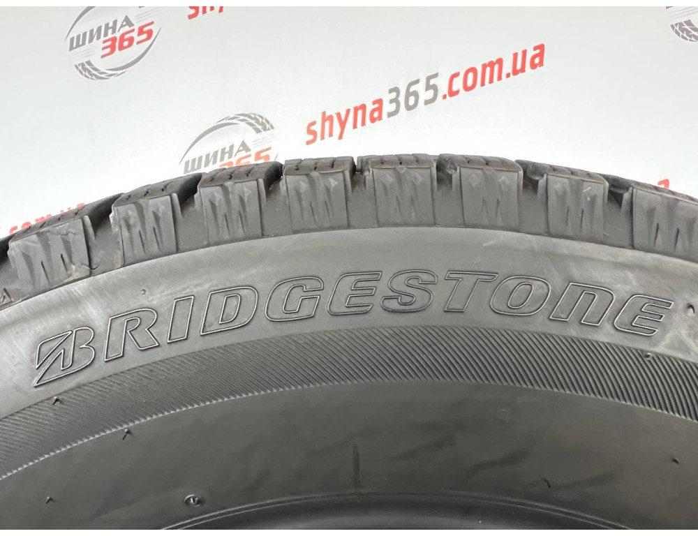 215/65 R16 BRIDGESTONE BLIZZAK VRX2 7mm