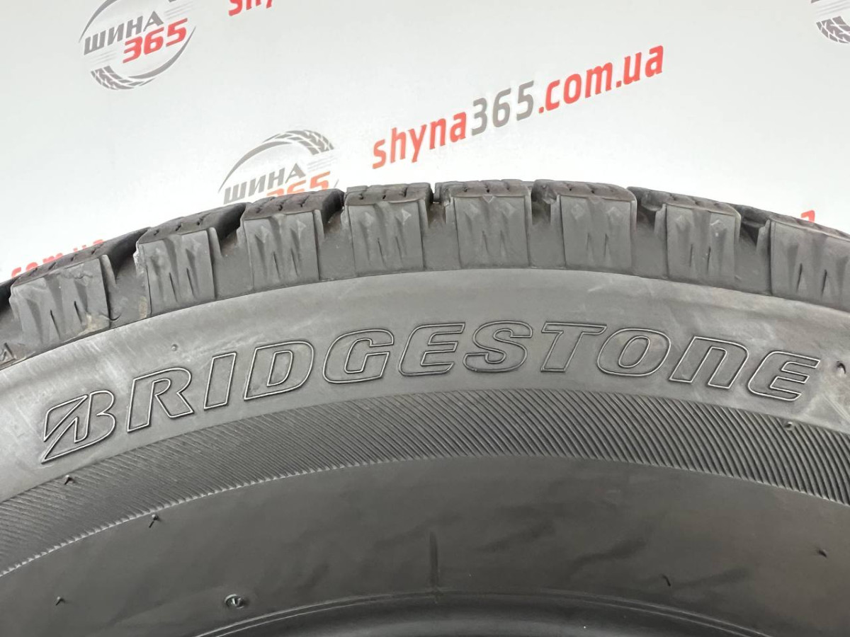 215/65 R16 BRIDGESTONE BLIZZAK VRX2 7mm