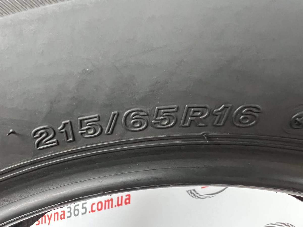 215/65 R16 BRIDGESTONE BLIZZAK VRX2 7mm