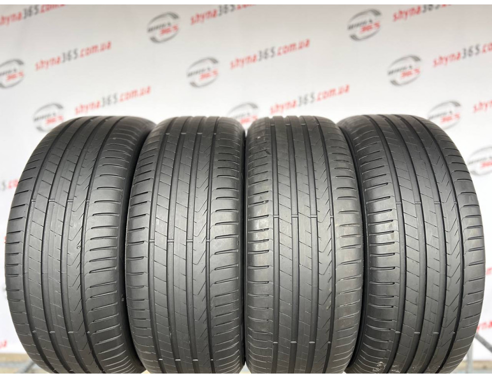 225/50 R18 PIRELLI CINTURATO P7 P7C2 5mm