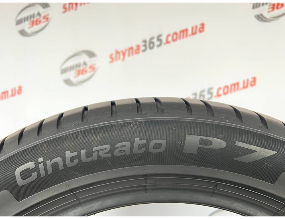 225/50 R18 PIRELLI CINTURATO P7 P7C2 5mm