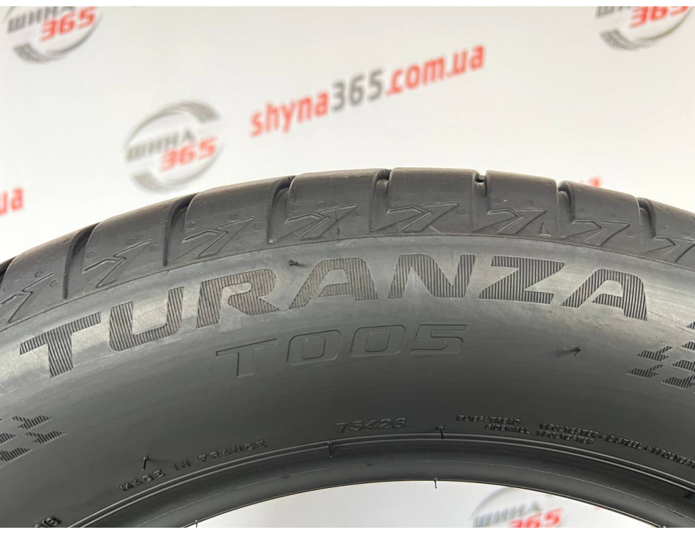 235/55 R18 BRIDGESTONE TURANZA T005 7mm