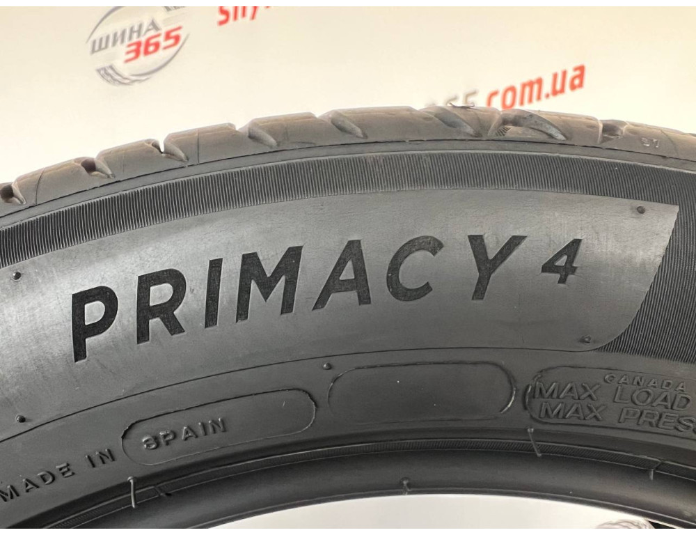 235/50 R18 MICHELIN PRIMACY 4 4mm