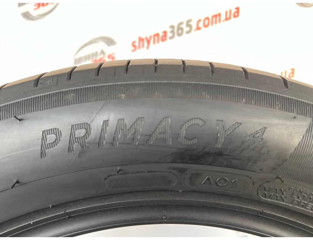 225/55 R18 MICHELIN PRIMACY 4 4mm