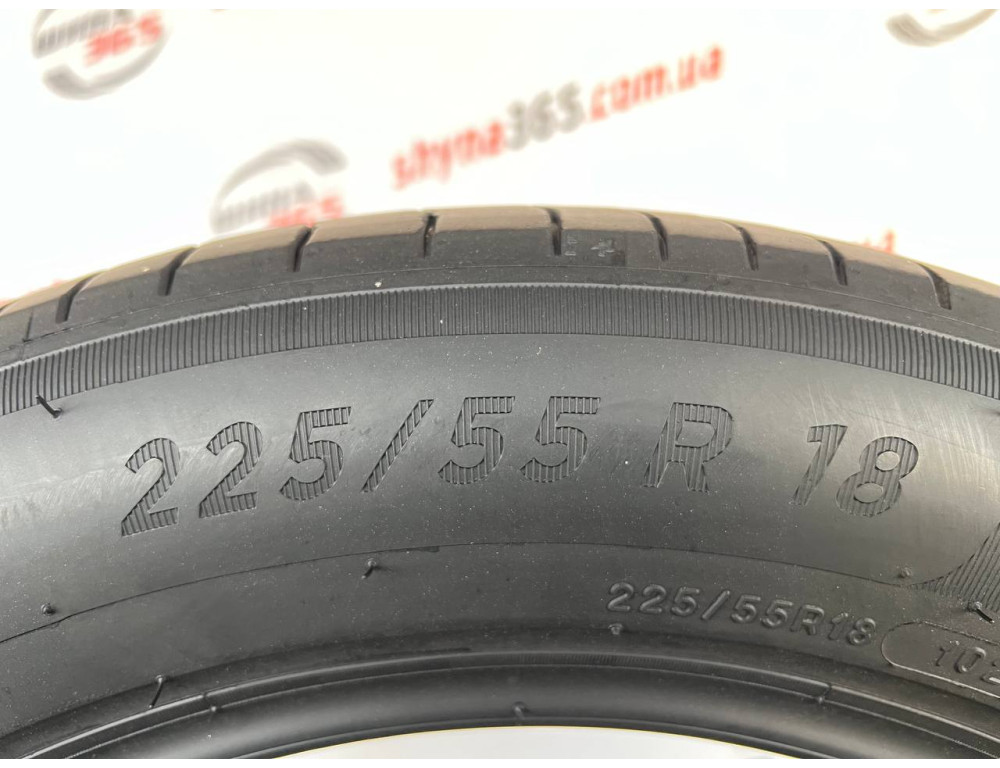 225/55 R18 MICHELIN PRIMACY 4 4mm